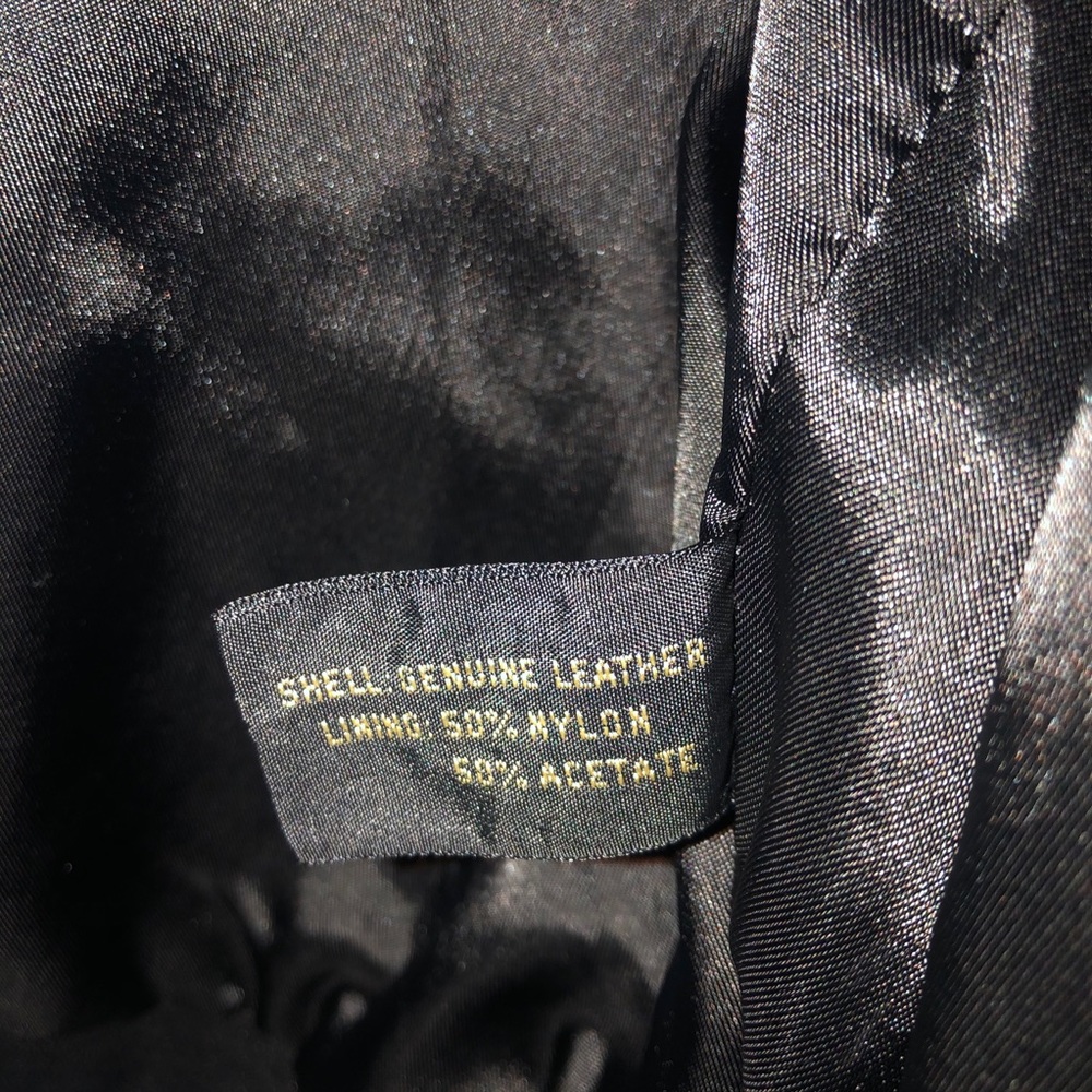 Leather Jacket - Picture 5 of 9